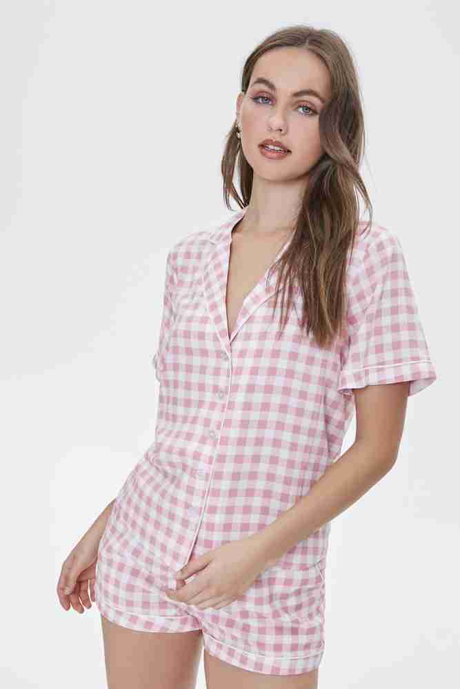Forever 21 pj sale set