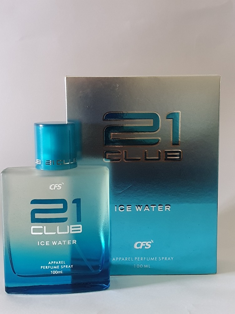 Club 21 best sale ice water perfume