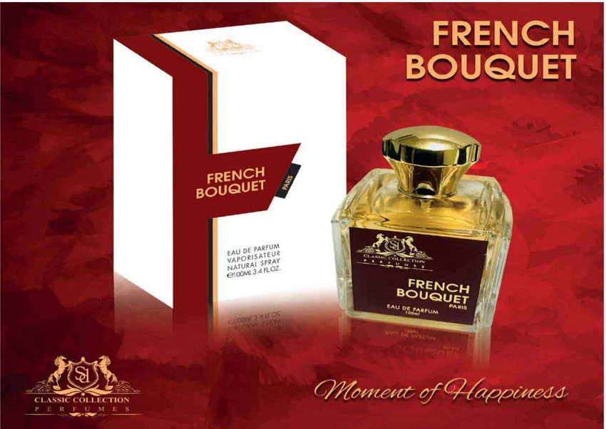 Rouge bouquet perfume deals