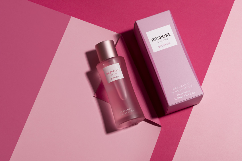 Bergamot 2025 musk perfume