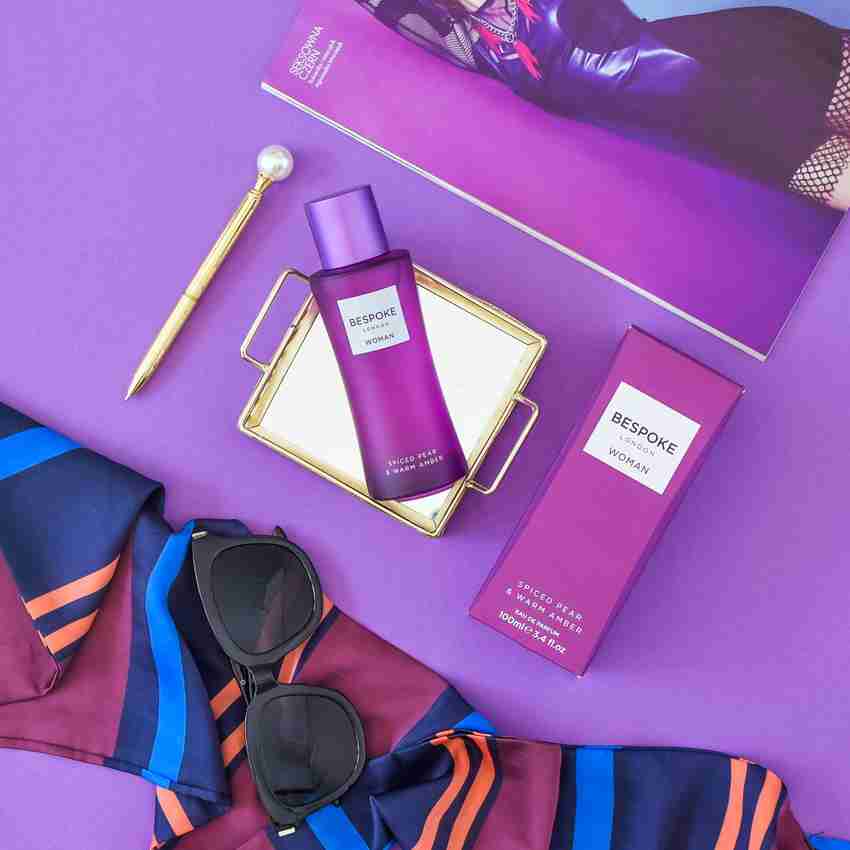 Warm sales amber scent