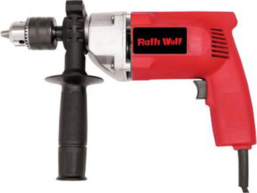 Wolf power outlet drill