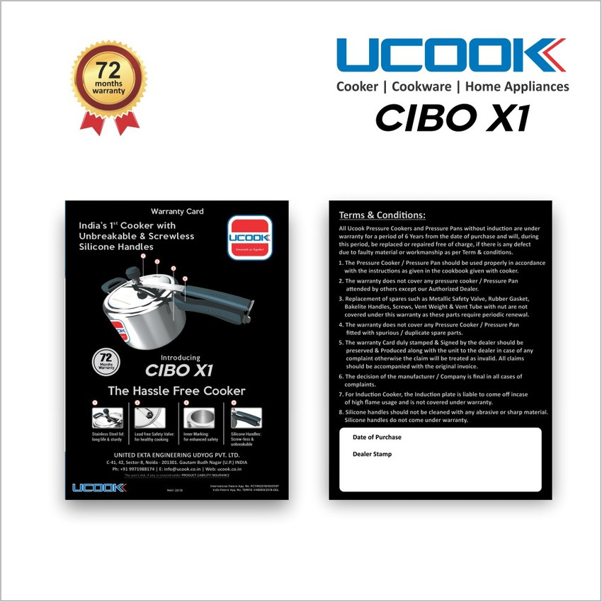 Cibo x1 deals pressure cooker price