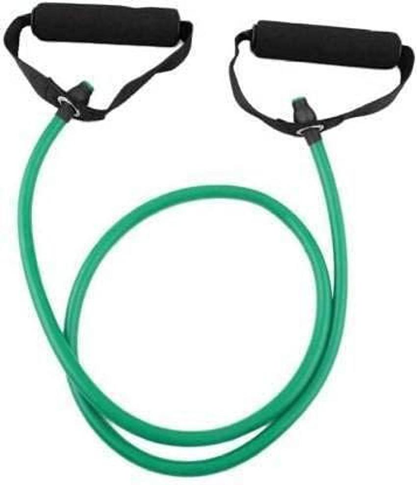 Home latex fitness pull rope top