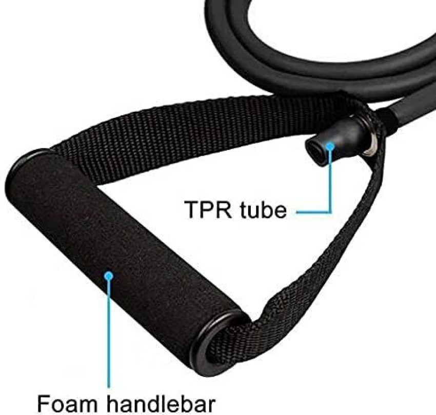 Fitness Scout Pull Rope Exercise Cords For Fitness Pilates Strength  Resistance Tube - Buy Fitness Scout Pull Rope Exercise Cords For Fitness  Pilates Strength Resistance Tube Online at Best Prices in India 