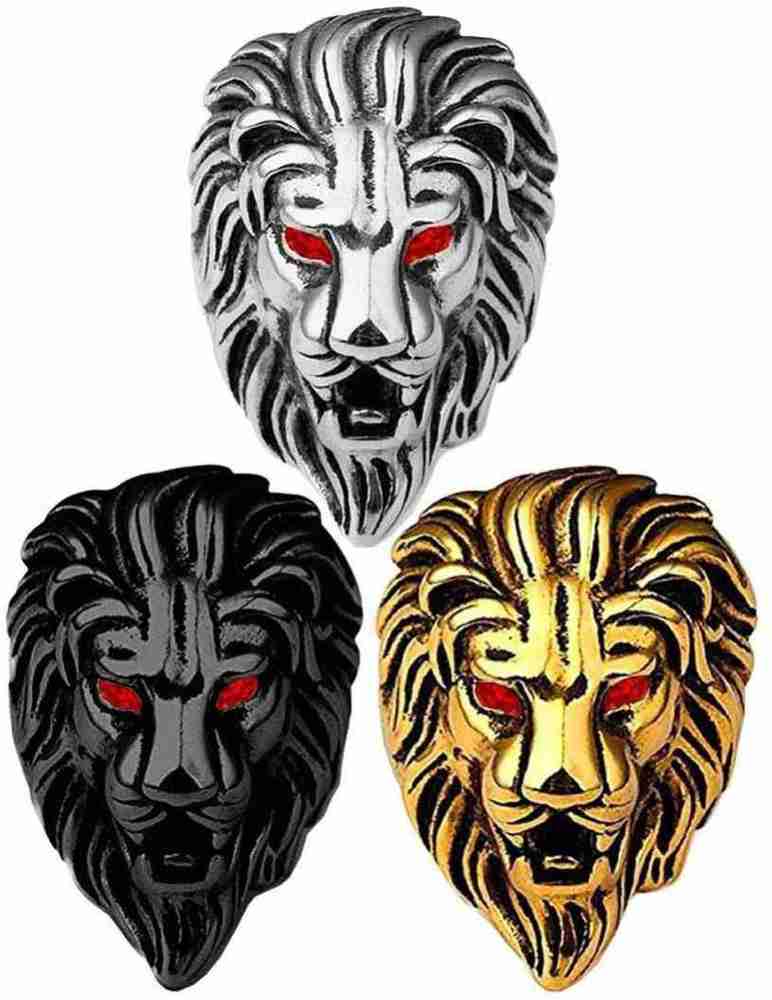 Lion ring flipkart shop