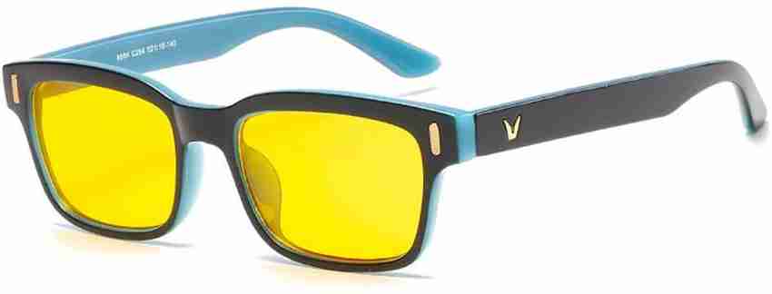 XINGNIAO LCEC Blue Light Blocking Computer Glasses HD Night