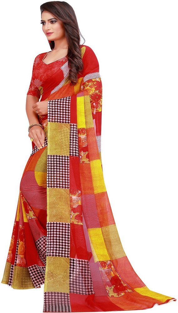Snapdeal bandhani sarees on sale