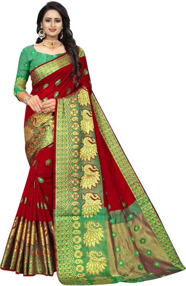 South cotton saree flipkart top