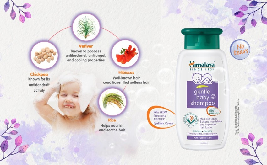 Himalaya shampoo deals for kids