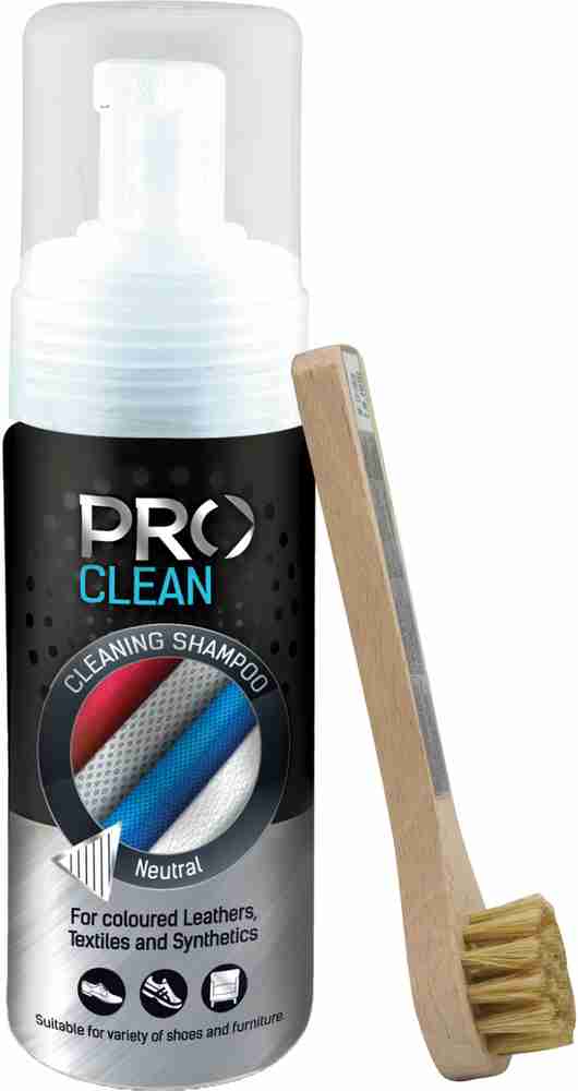 Sports shoe cleaning liquid hotsell