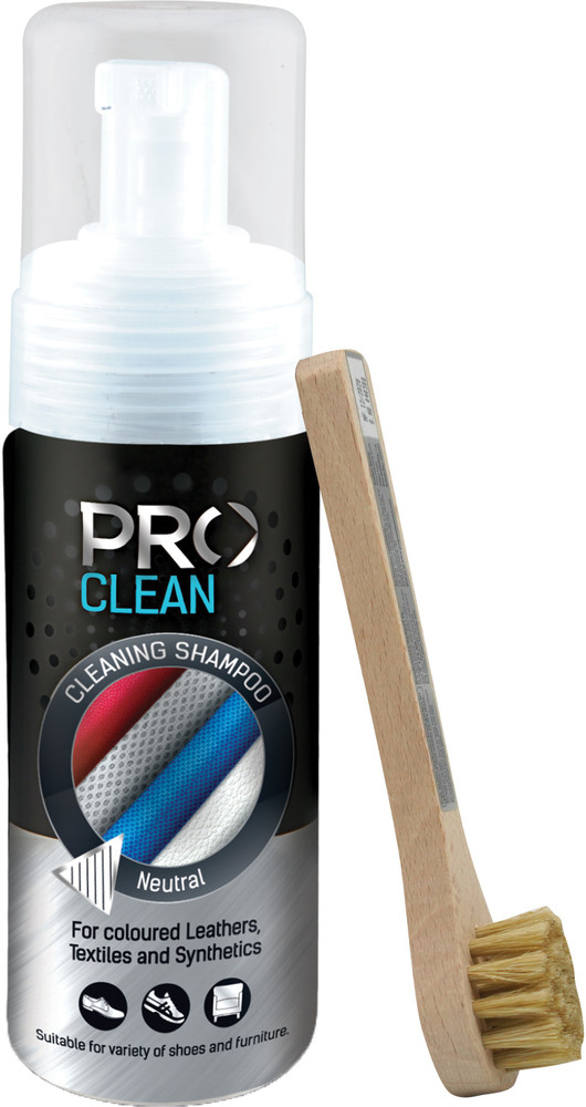 Pro QUICK SNEAKER COMBO I SNEAKER AND SPORTS SHOE SHAMPOO I APPLICATION BRUSH Leather Sports Synthetic Leather Shoe Cleaner Price in India Buy Pro QUICK SNEAKER COMBO I SNEAKER AND SPORTS