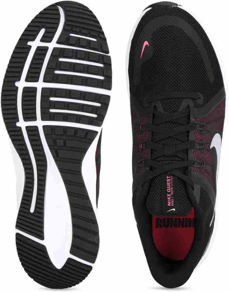 women's nike quest running review