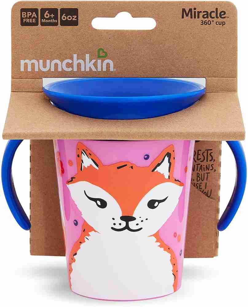 Munchkin Miracle 360 WildLove Trainer Cup 6 oz Koala