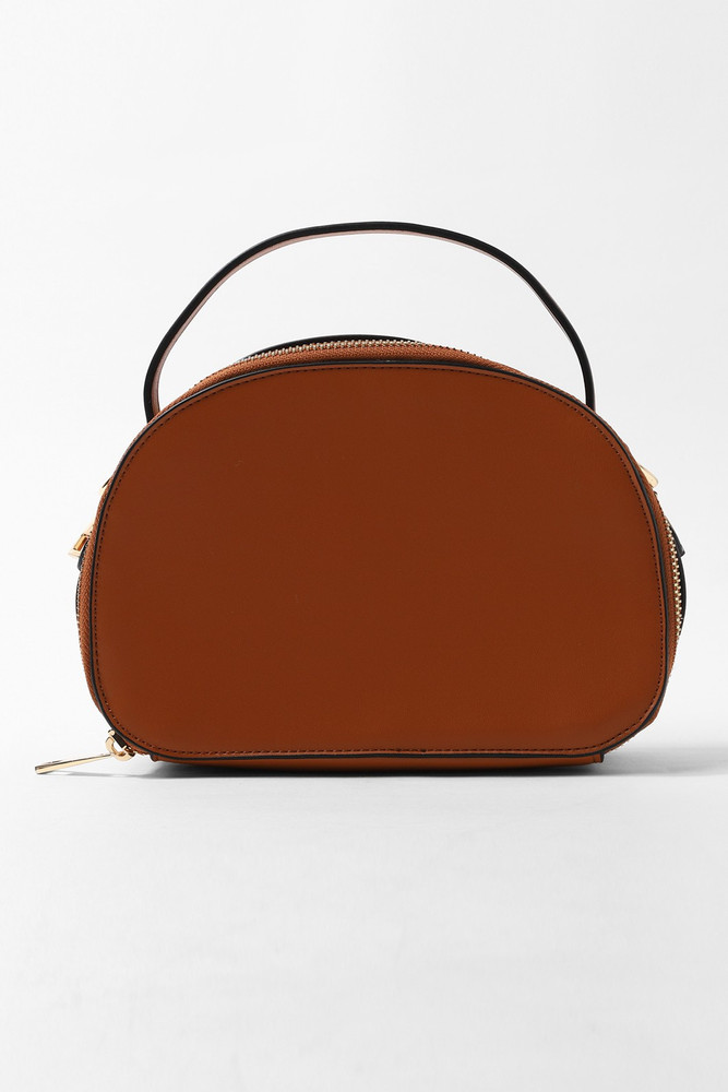 FOREVER 21 Brown Sling Bag Sling Bag TAN Price in India Flipkart
