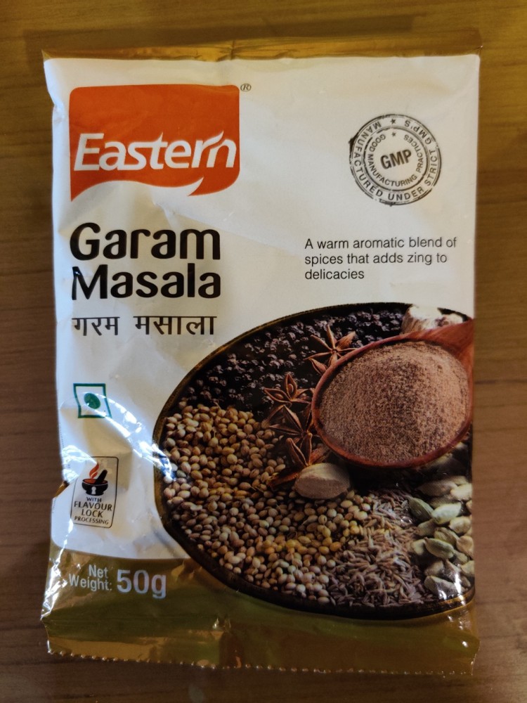 Buy Eastern Garam Masala Powder 100 g Online at Best Prices in India -  JioMart.