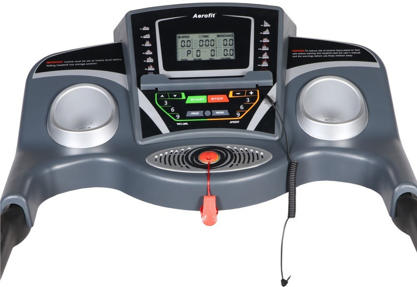 Aerofit treadmill af 416 price online