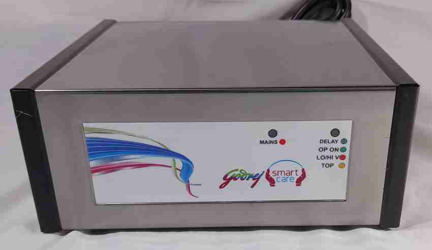 Godrej stabilizer for 1.5 ton split ac price sale