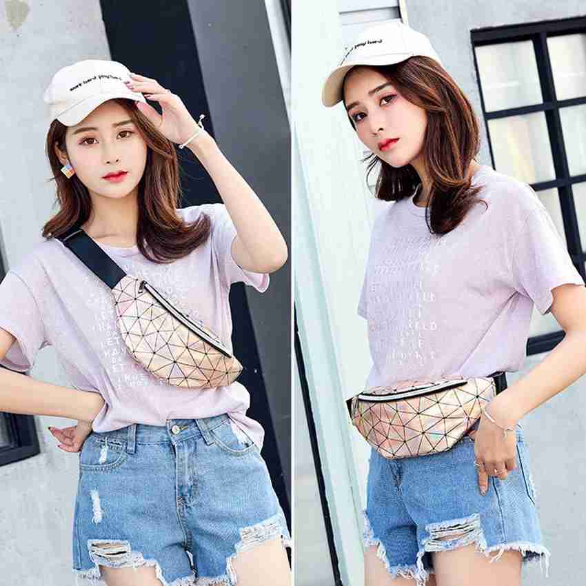 Waist pouch for girls clearance