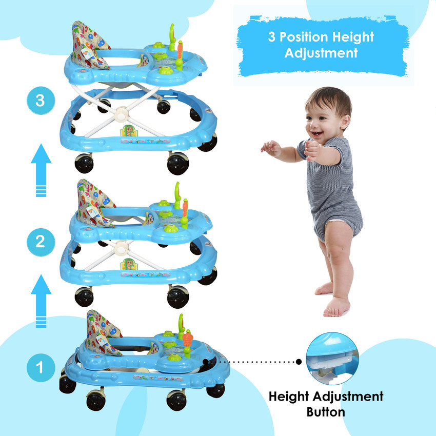 Sunbaby clearance butterfly walker