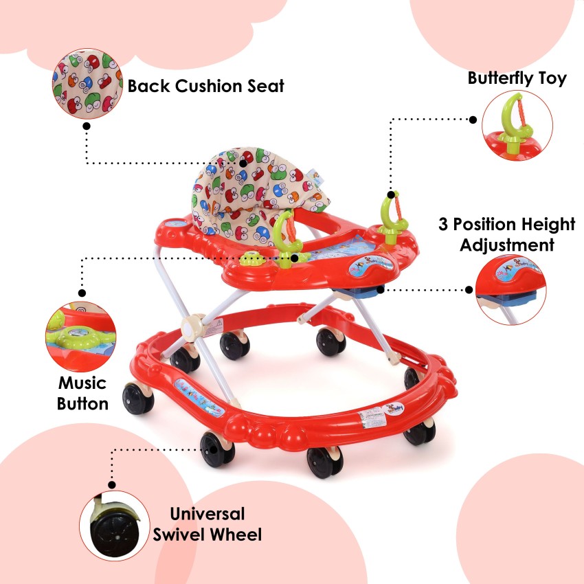 Sunbaby best sale walker seat