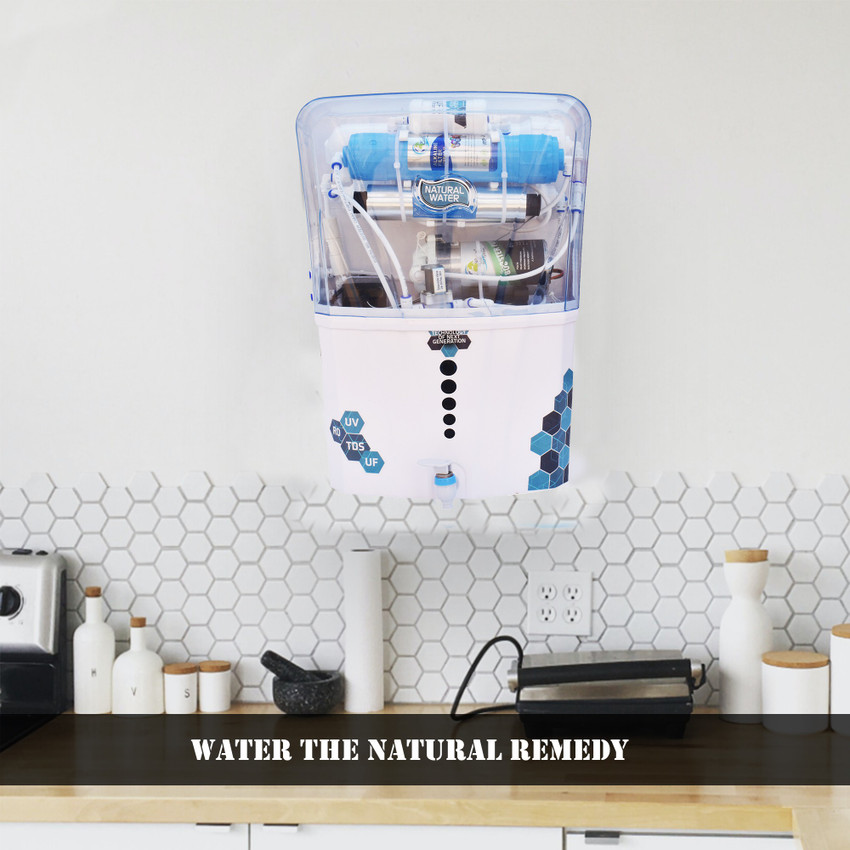 Buy Aqua RO Purifier RO+UV+TDS Purifier Advanced Technology - 12 Liters  Online at desertcartINDIA