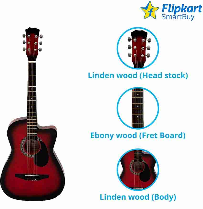 Guitar price sales flipkart
