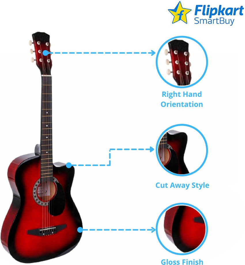 Flipkart electric guitar sale