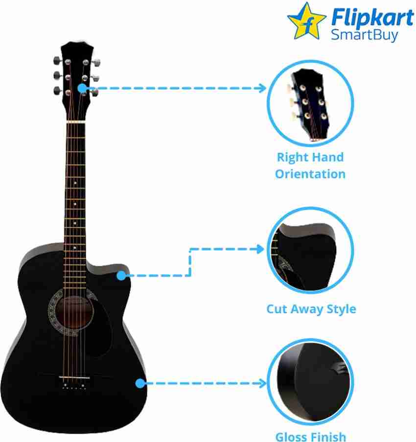 Flipkart smartbuy outlet guitar