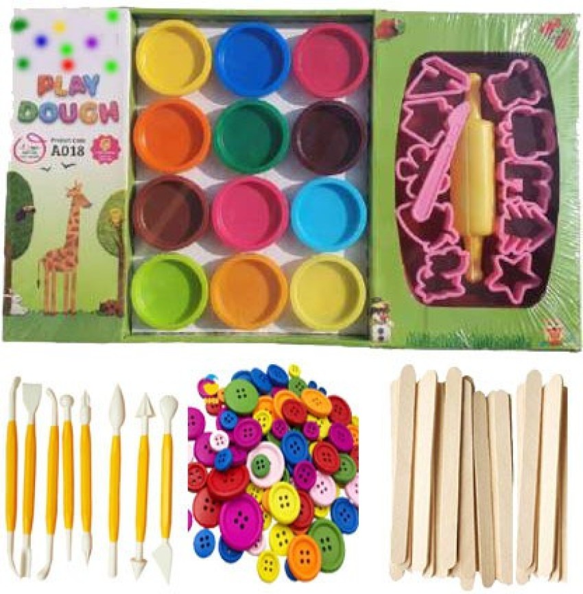  anjanaware Celebration Kit, Painting Kit, Art Set, Colours Set For Kids