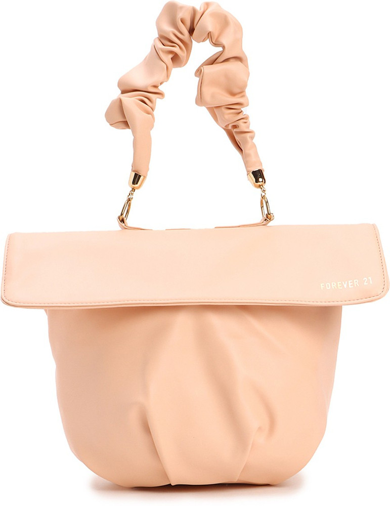 Buy FOREVER 21 Women Pink Handbag Pink Online Best Price in India Flipkart