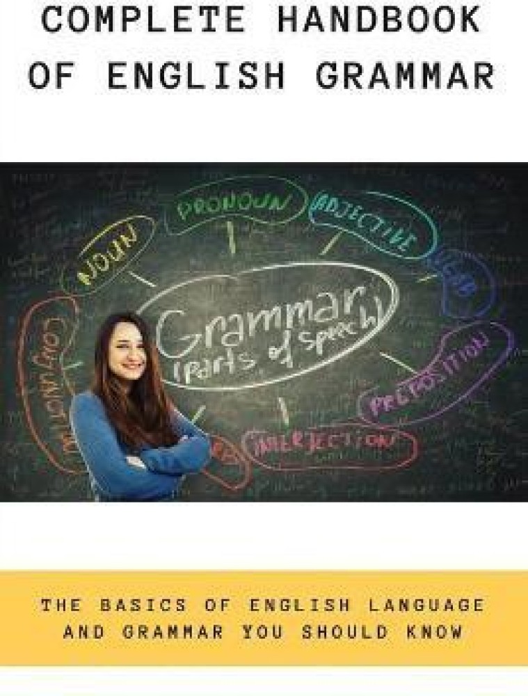 Complete Handbook Of English Grammar: Buy Complete Handbook Of English  Grammar by Maciag Isaias at Low Price in India