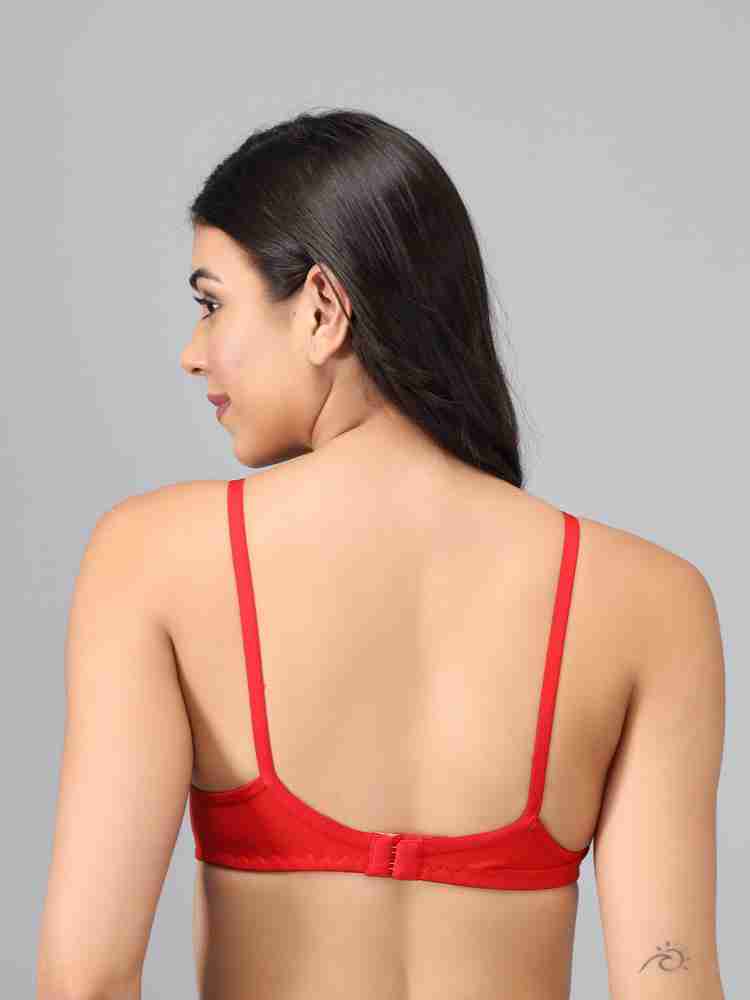 COMFIT Bridal Women T-Shirt Heavily Padded Bra - Buy COMFIT Bridal Women  T-Shirt Heavily Padded Bra Online at Best Prices in India