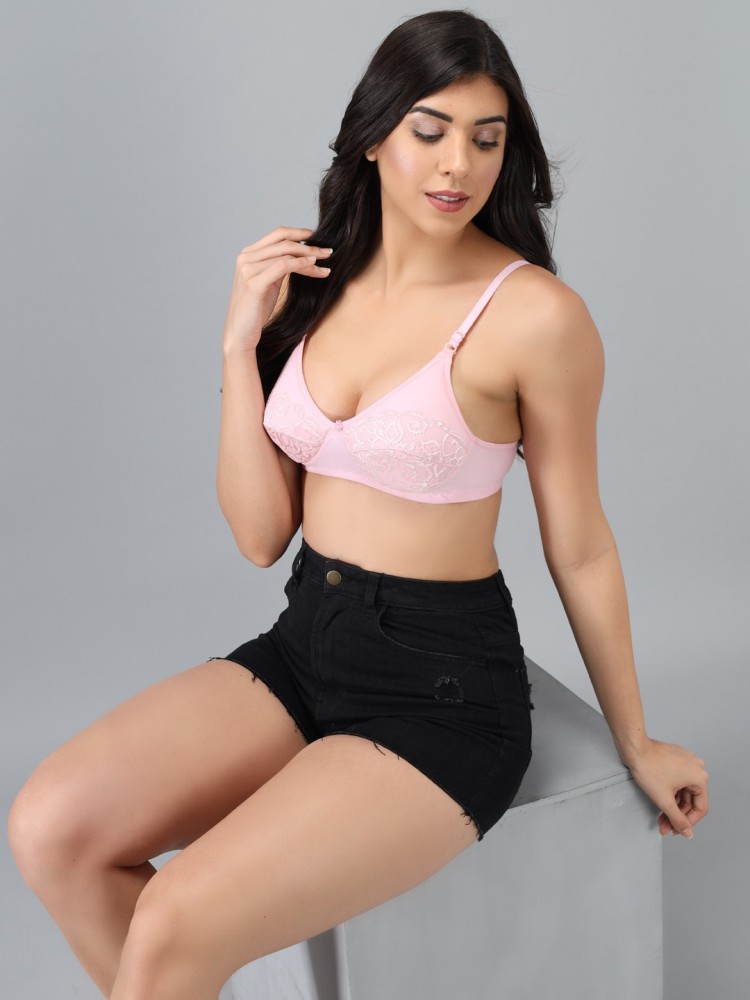 COMFIT Bridal Women T-Shirt Heavily Padded Bra - Buy COMFIT Bridal Women  T-Shirt Heavily Padded Bra Online at Best Prices in India
