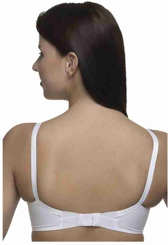 Lovett teenage cotton bra with lycra straps Women Full Coverage