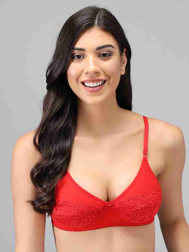 COMFIT style & cmfort Women T-Shirt Lightly Padded Bra - Buy COMFIT style &  cmfort Women T-Shirt Lightly Padded Bra Online at Best Prices in India