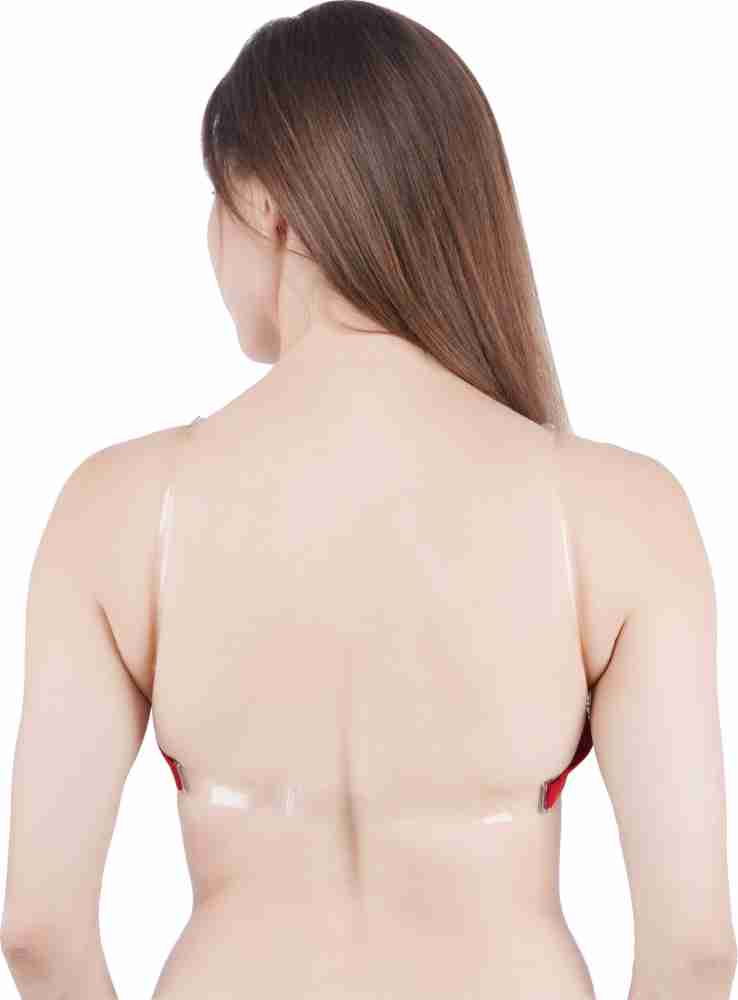 BTRUST BTRUST Women's Plunge Backless Non-Padded Non-Wired