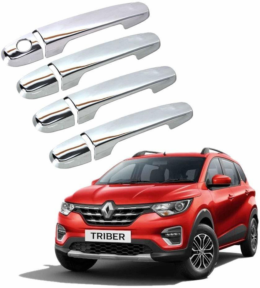 Renault triber sales extra accessories