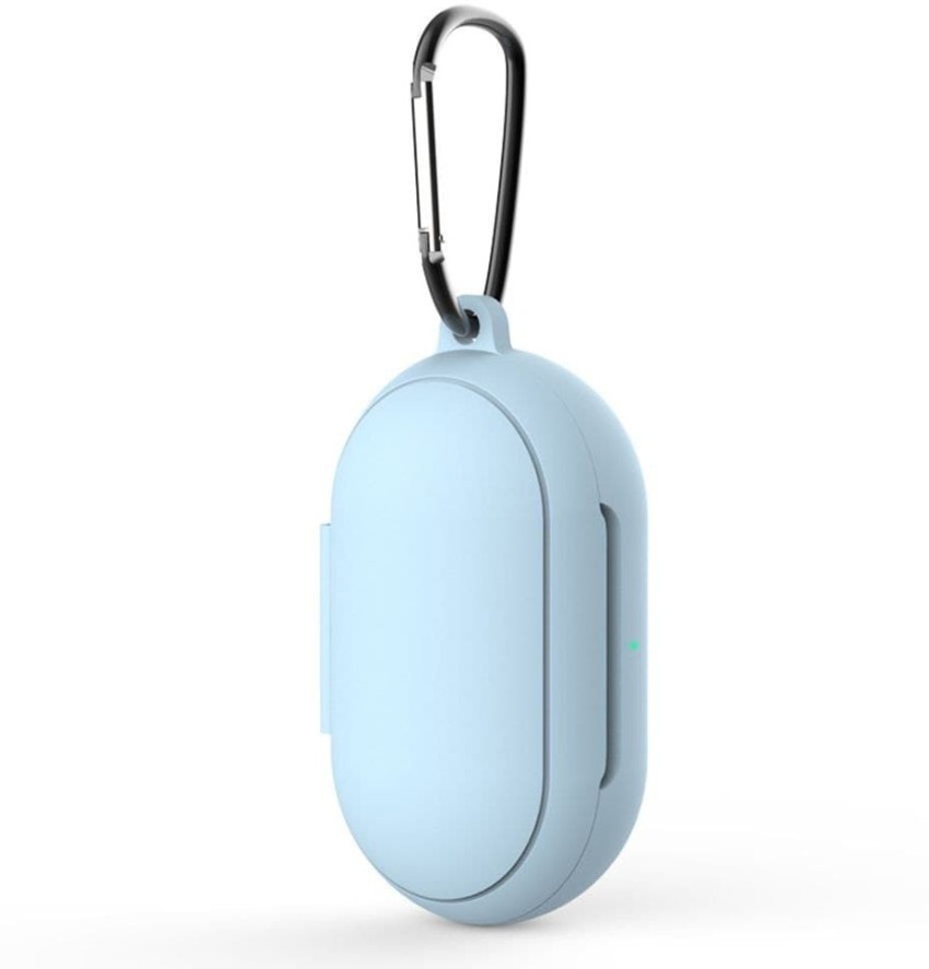 Galaxy buds best sale case blue light