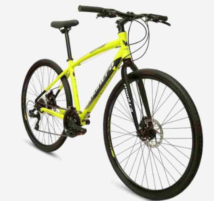 Montra DOWNTOWN 2021 DISC BRAKE 700C T Hybrid Cycle City Bike Price in India Buy Montra DOWNTOWN 2021 DISC BRAKE 700C T Hybrid Cycle City Bike online at Flipkart