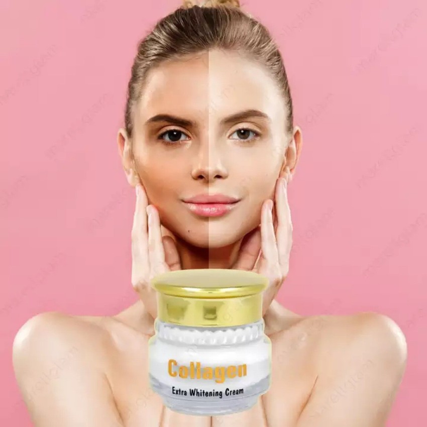 COLLAGEN ANTI SPOT FAIRNESS CREAM Price in India Buy COLLAGEN