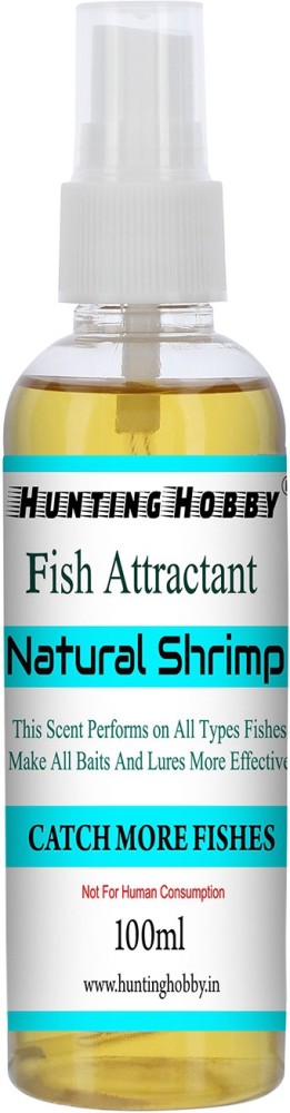 Hunting Hobby Natural Shrimp Scent Fish Bait Price in India - Buy Hunting  Hobby Natural Shrimp Scent Fish Bait online at
