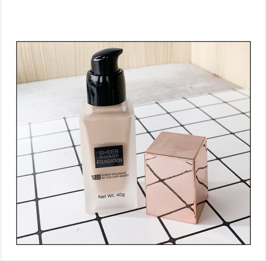 Best top shimmer foundation