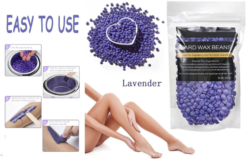 Discover 73+ hard wax hair removal best ceg.edu.vn