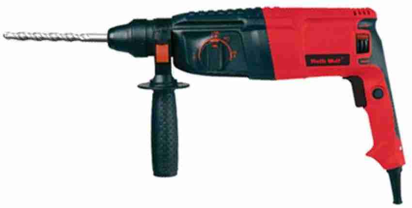 Wolf heavy duty discount drill