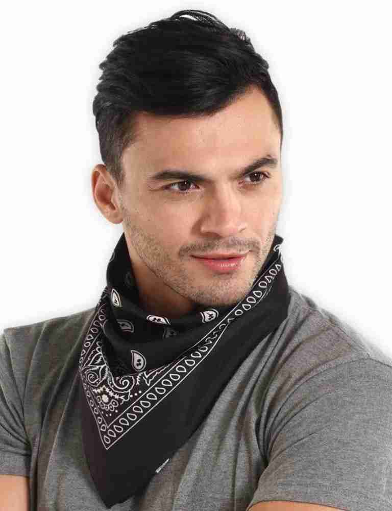 Men's Designer Scarves, Stoles, Bandanas