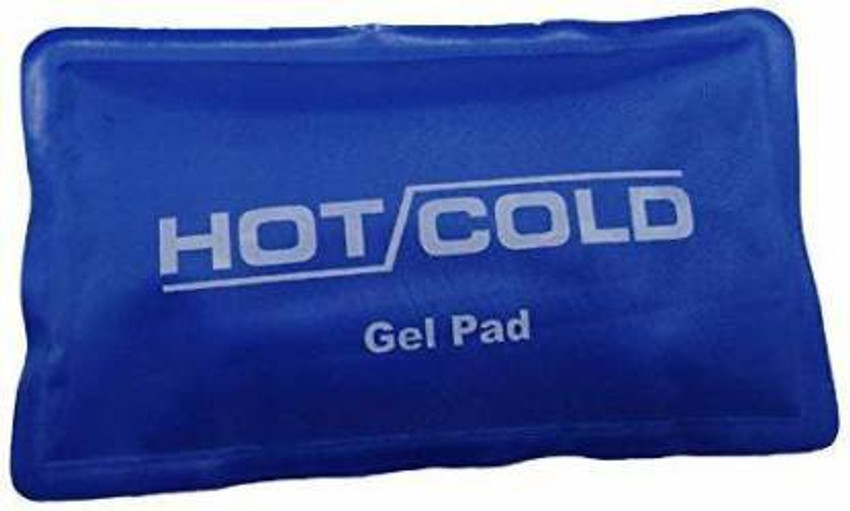 Gel heat pack outlet