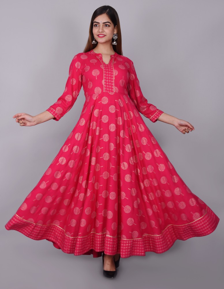 Anarkali 2025 kurta online