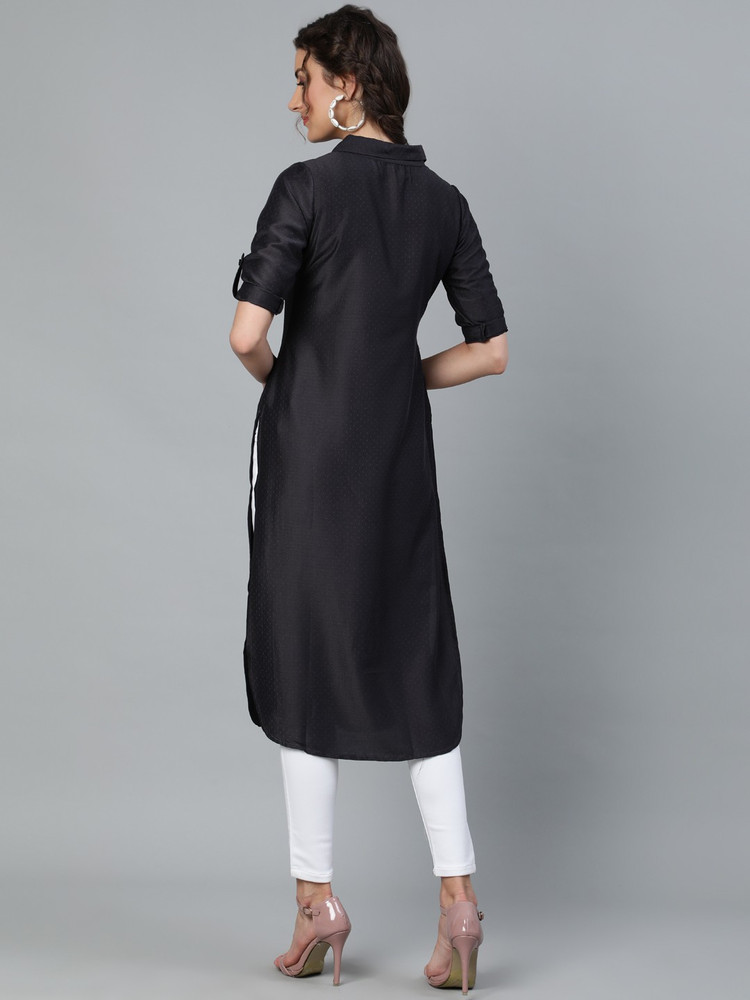 AKS Couture Women Self Design Straight Kurta Buy AKS Couture Women Self Design Straight Kurta Online at Best Prices in India Flipkart
