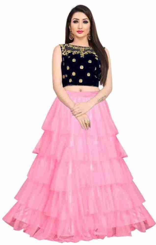 Lehenga on sale on flipkart